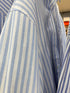 Summer Casual Stripes Formal Shirts